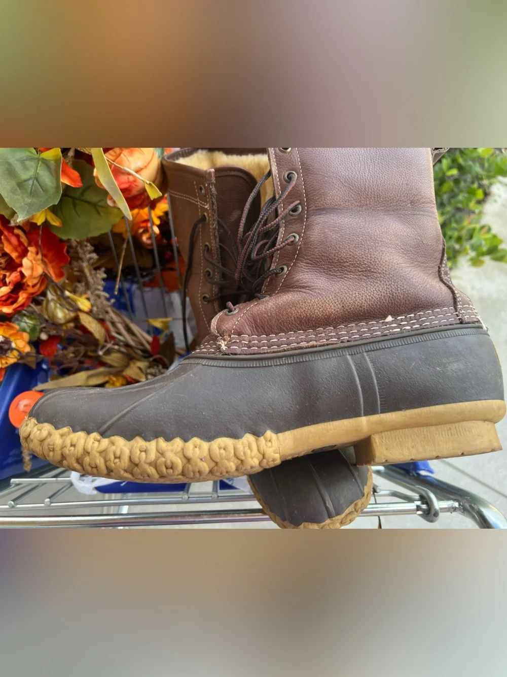 L.L.Bean Men's 10